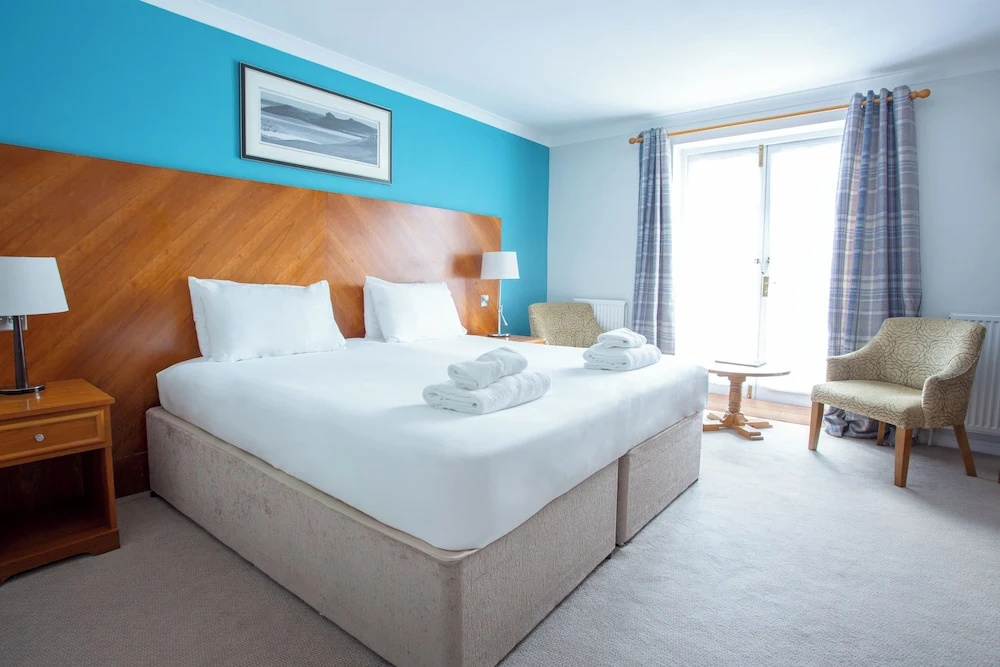 Thorpeness Golf Club and Hotel - Chambres