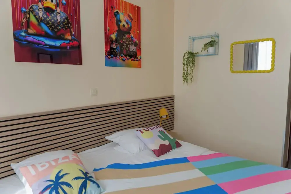 Comfort Double room (full double bed)