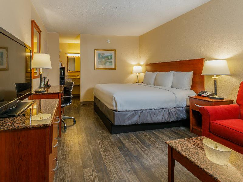 Northwest Inn - Chambres
