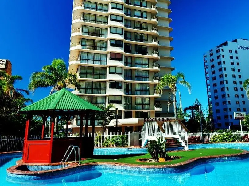 ULTIQA Beach Haven At Broadbeach - Chambres