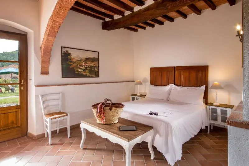 Abbadia Sicille Relais - Chambres
