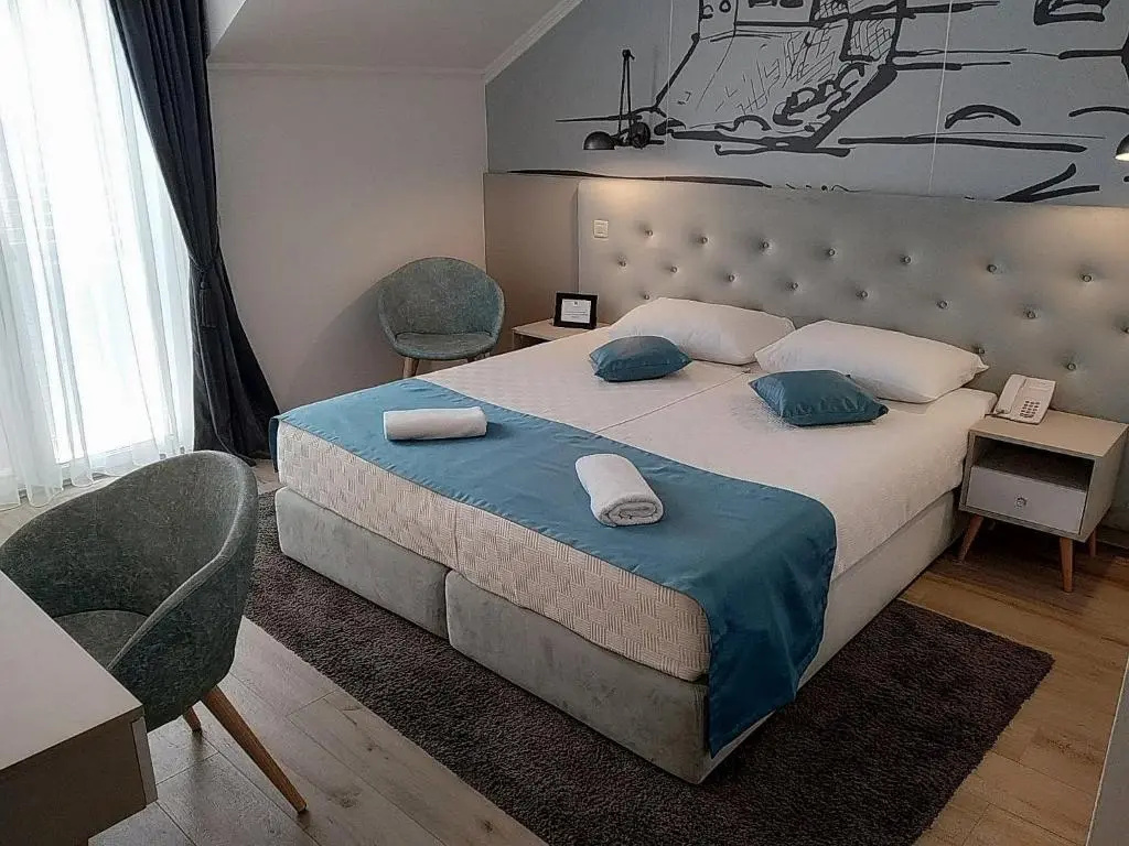 Hotel Perla - Chambres