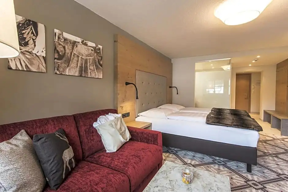 Hotel Valentin - Chambres