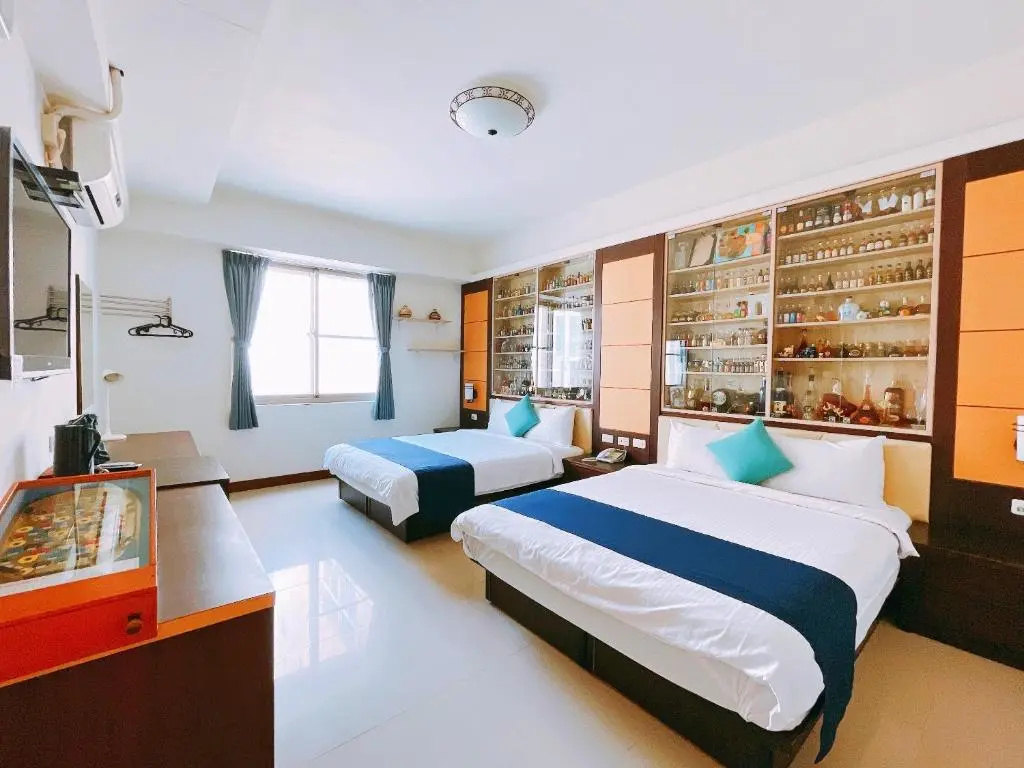 Warner Leisure Hotel - Chambres