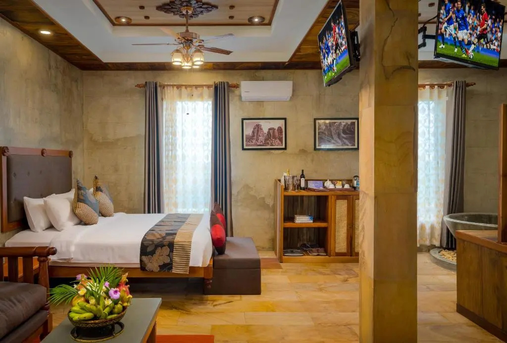 Family Junior Suite