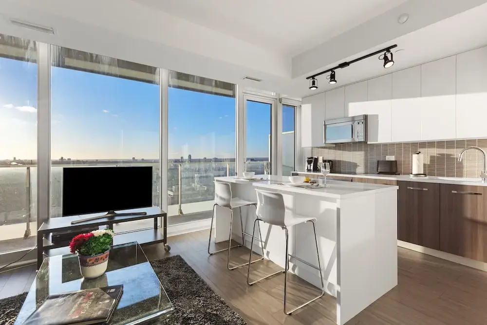 SOHO Residences Champagne - Chambres