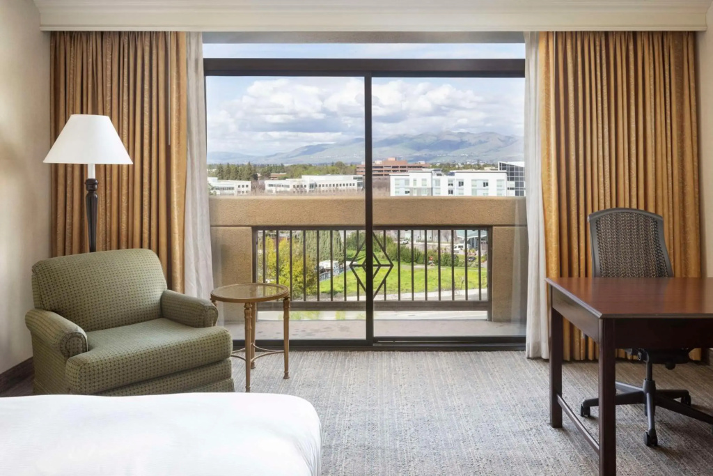 DoubleTree by Hilton San Jose - фото 8