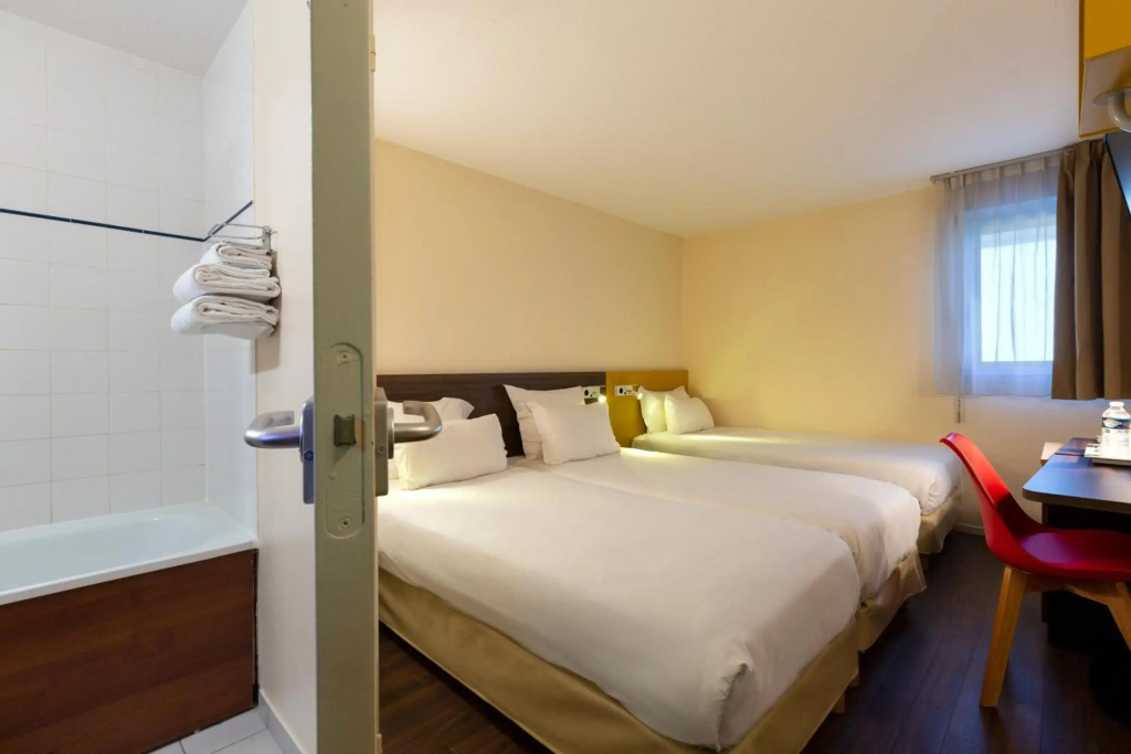 Comfort Hotel Lille Lomme - Général
