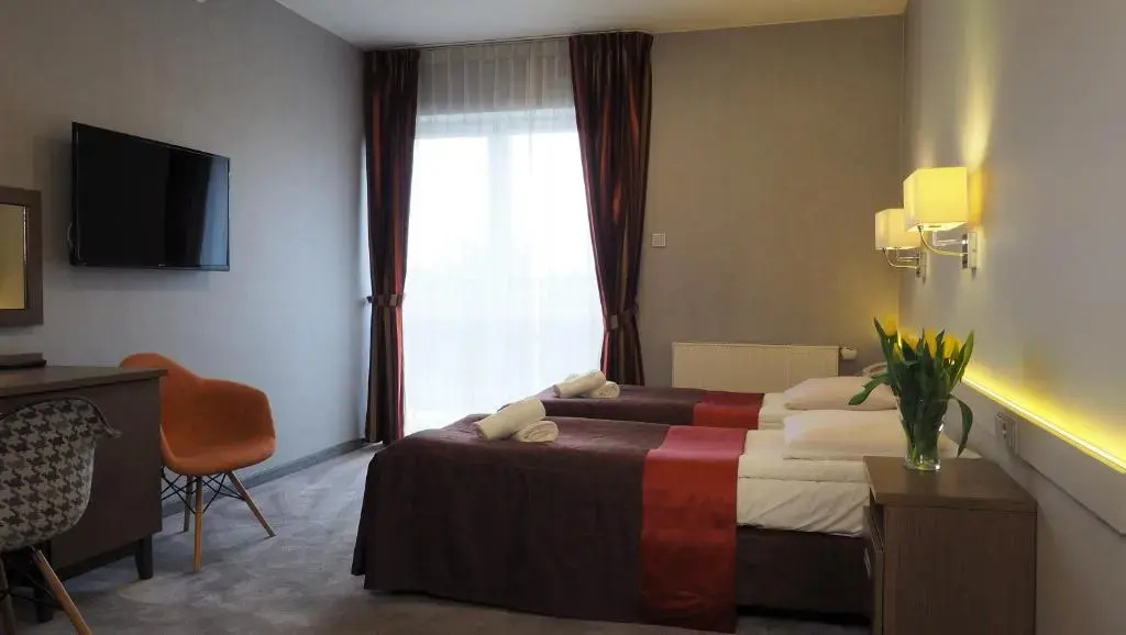 Hotel Konstancja - Chambres