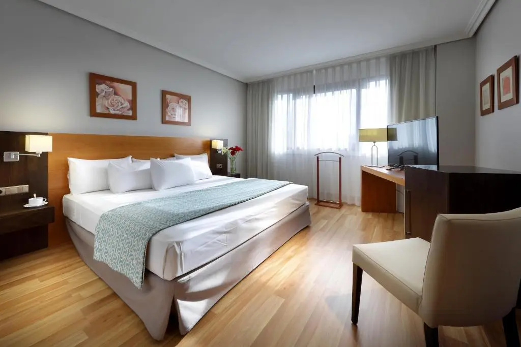Hotel Exe Getafe - Chambres