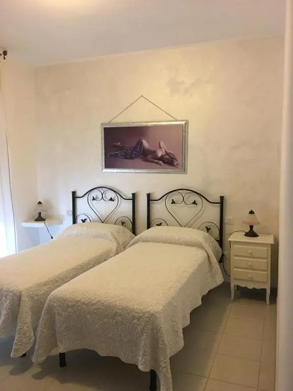Standard Double room (twin beds)