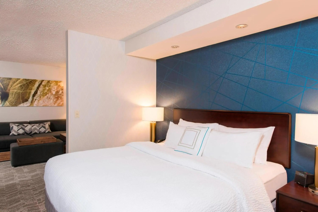 SpringHill Suites Marriott Midland - Général