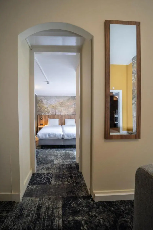 Fletcher Hotel - Restaurant Erica - Chambres