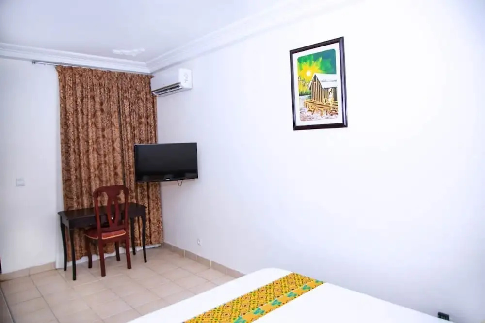 Cypa Hotel - Chambres