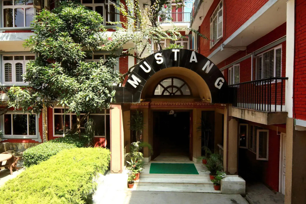 Hotel Mustang Holiday Inn