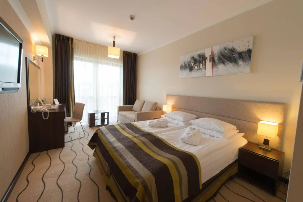 Hotel Leda Spa - Général