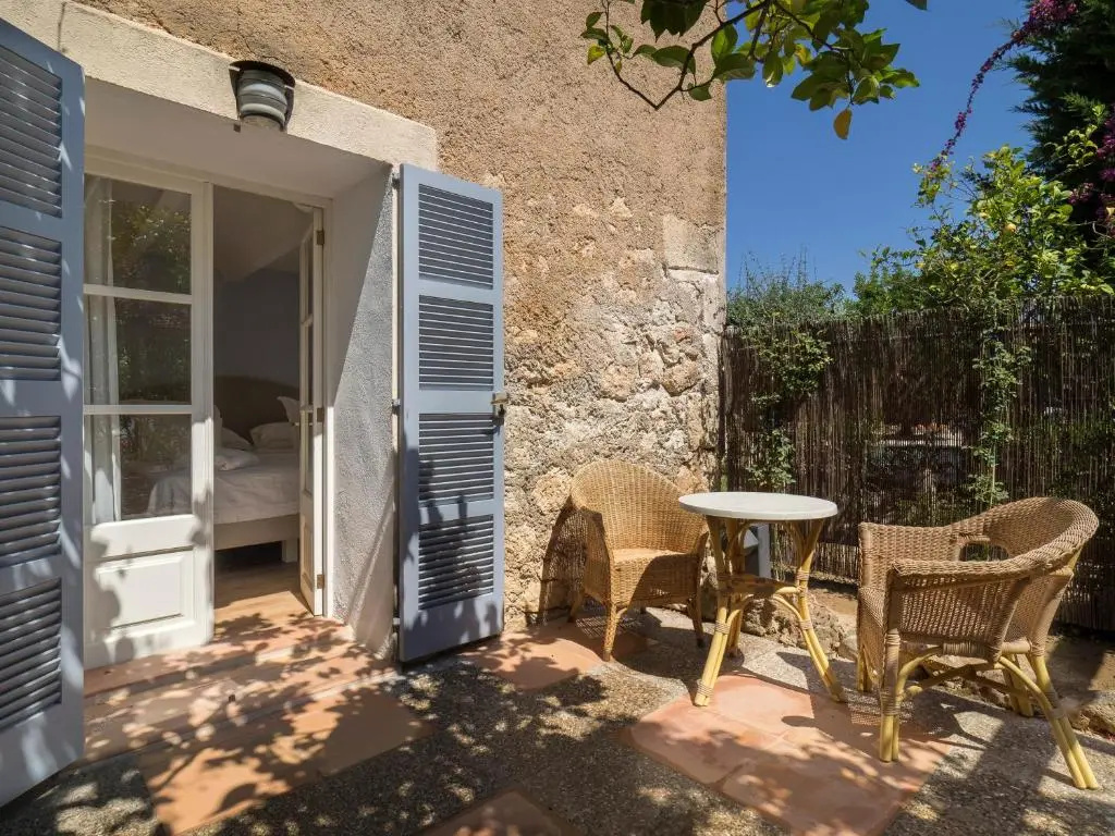 Residencia Restaurant Son Floriana - Chambres