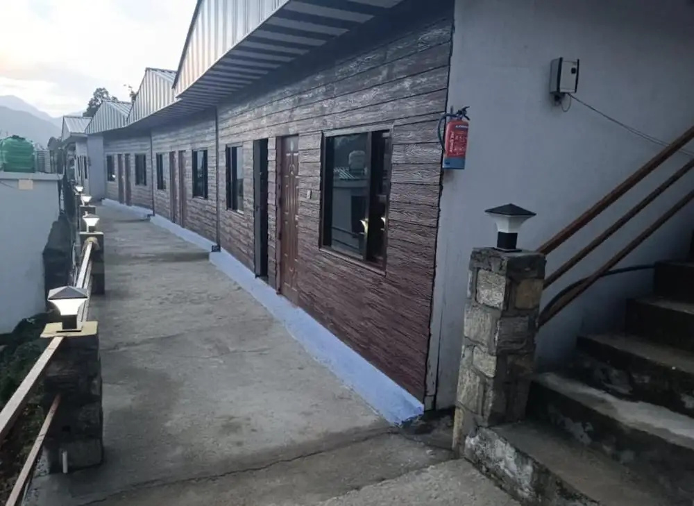 Shivay Kingdom Eco Cottage And Huts