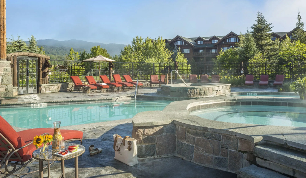 The Whiteface Lodge: фото 5