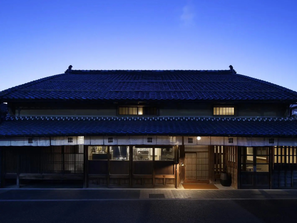 NIPPONIA Sasayama Castle Town Hotel - Chambres