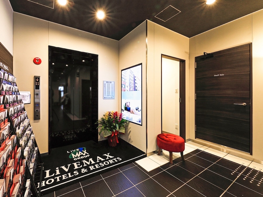 Hotel Livemax Shinsaibashi East 사진 16