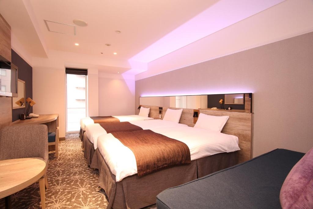 Quintessa Hotel Sapporo 사진 5