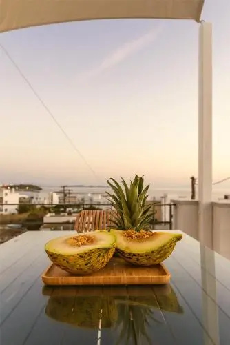 Balcony & Terrace