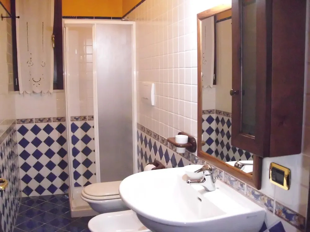 Hotel Villa Elisabetta - Chambres