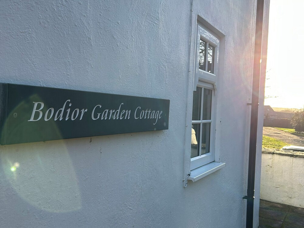 Bodior Garden Cottage Bach