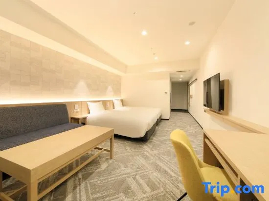 Jr West Group Via Inn Prime Sapporo Odori 사진 2