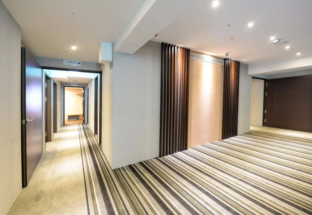 Bamboo Business Hotel - Général