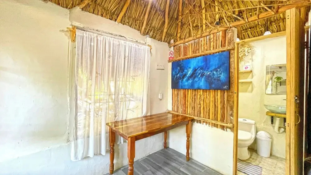 Comfort room