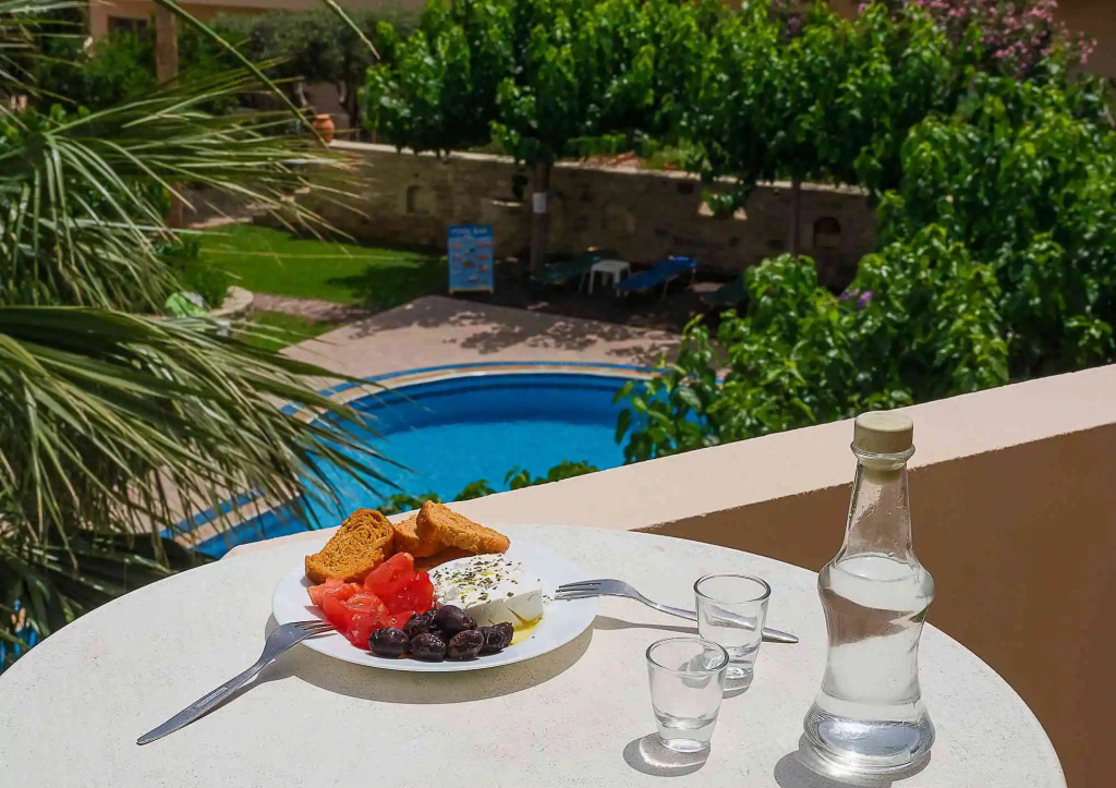 Calypso Hotel Matala, ,