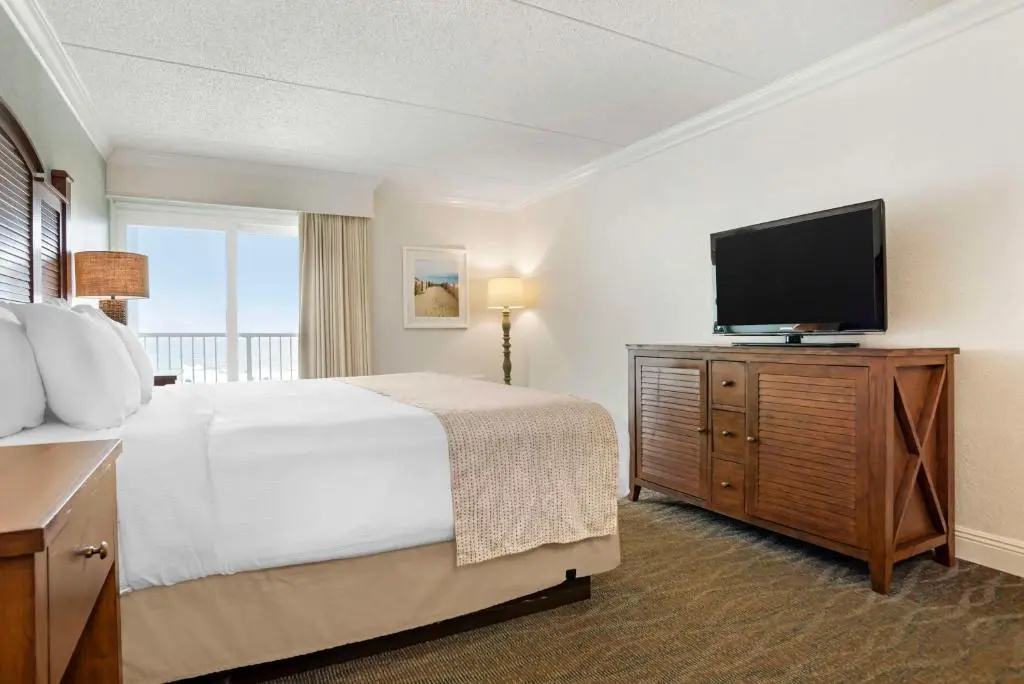 Best Western On The Beach - Chambres