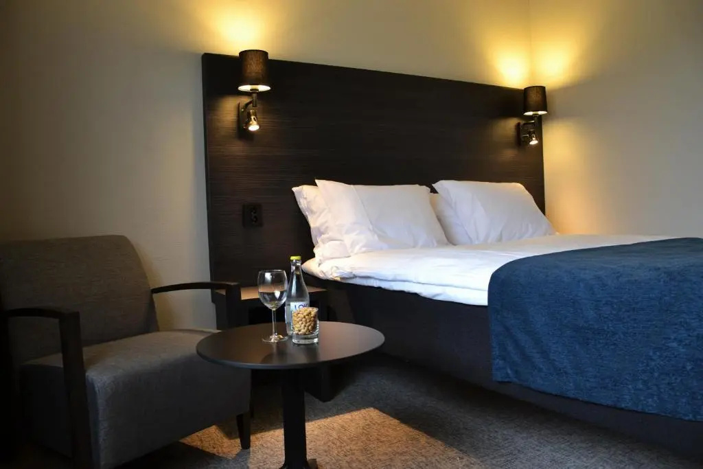 Best Western Hotel Scheele - Chambres