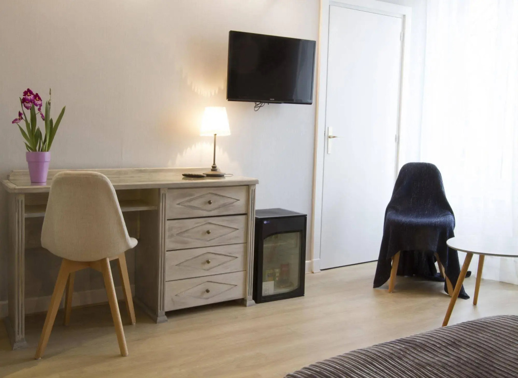 Brit Hotel Roanne - Le Grand Hotel - Général