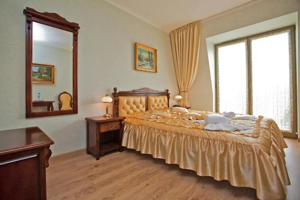 Irys - Chambres