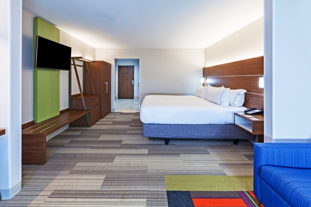 Holiday Inn Express & Suites Tulsa West - Sand Springs by IHG - Général