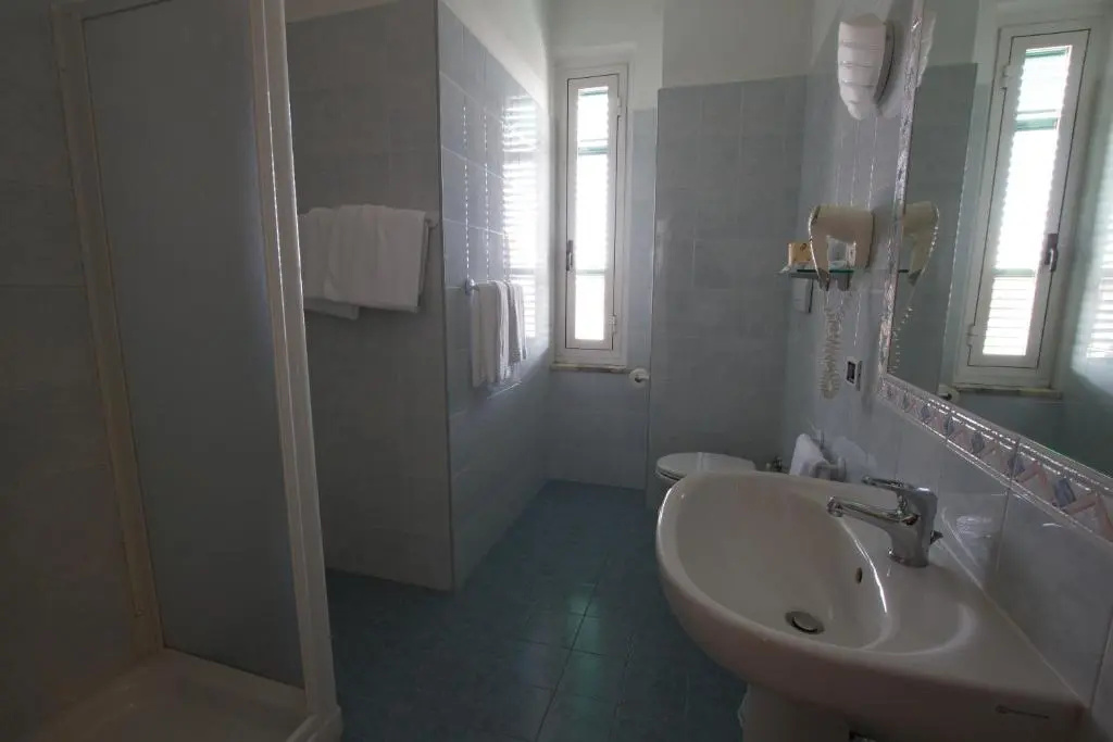 Hotel Centrale - Chambres