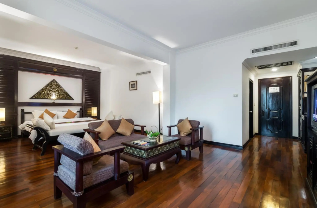 Kingdom Angkor Hotel - Général