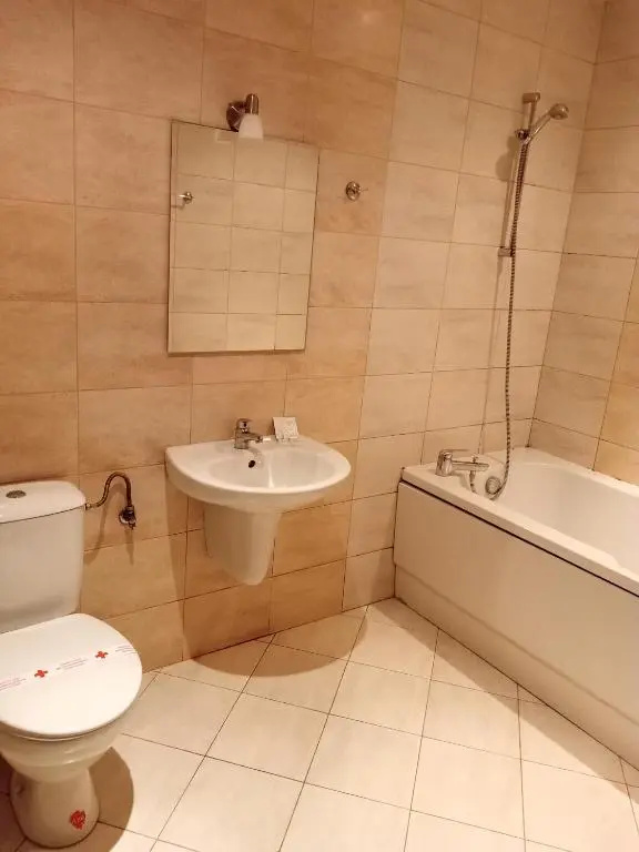 Park Hotel Stratesh - Chambres