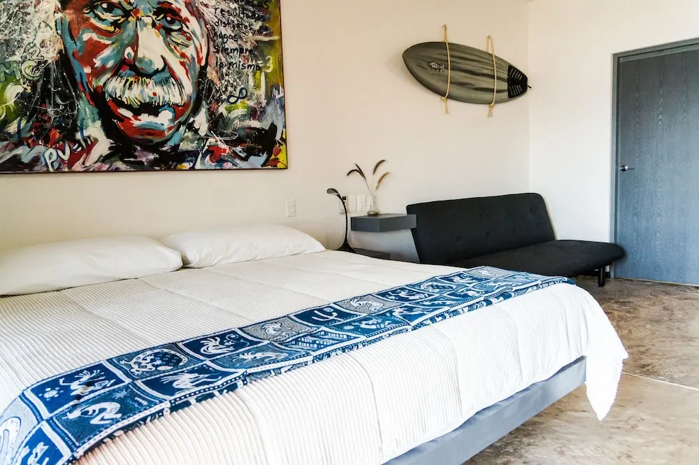 Cerritos Beach Hotel Desert Moon - Chambres