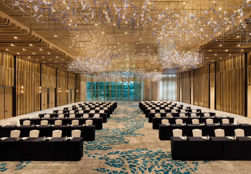 Shenzhen Marriott Hotel Nanshan - Général