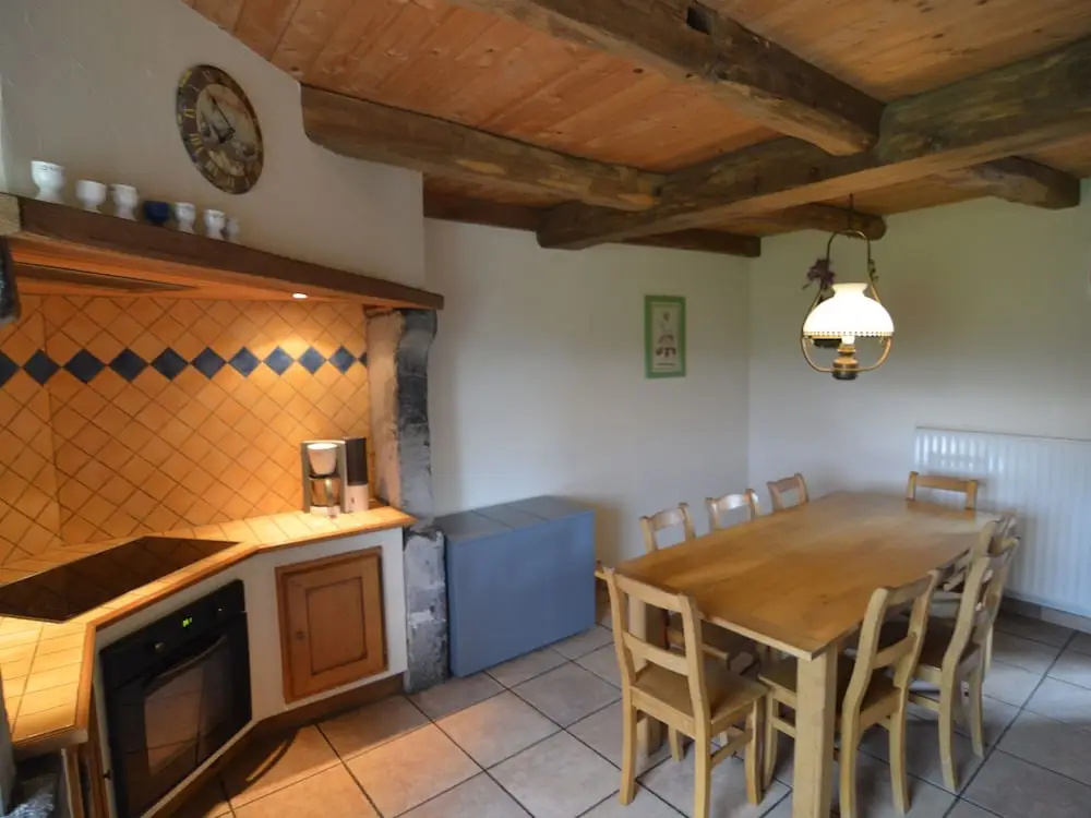 Gorgeous Holiday Home in Neufchâteau Ardennes With Sauna - фото 21