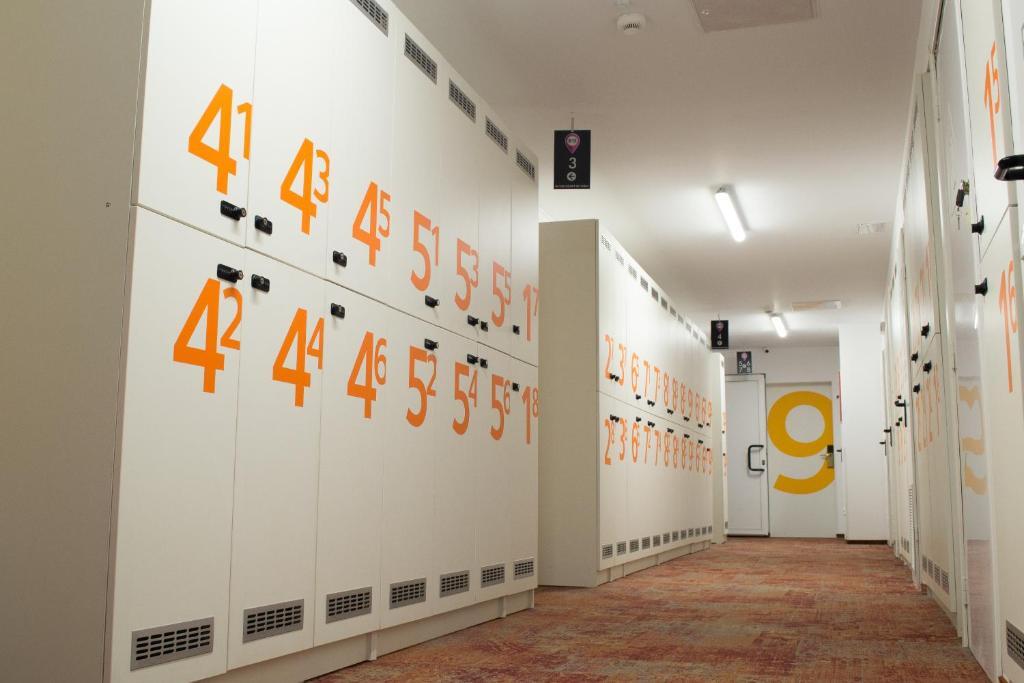 B13 Hostel by null