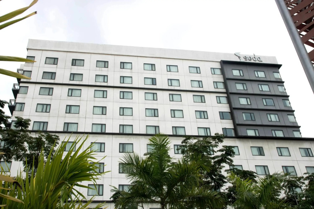 Seda Abreeza - Newly Renovated - фото 36