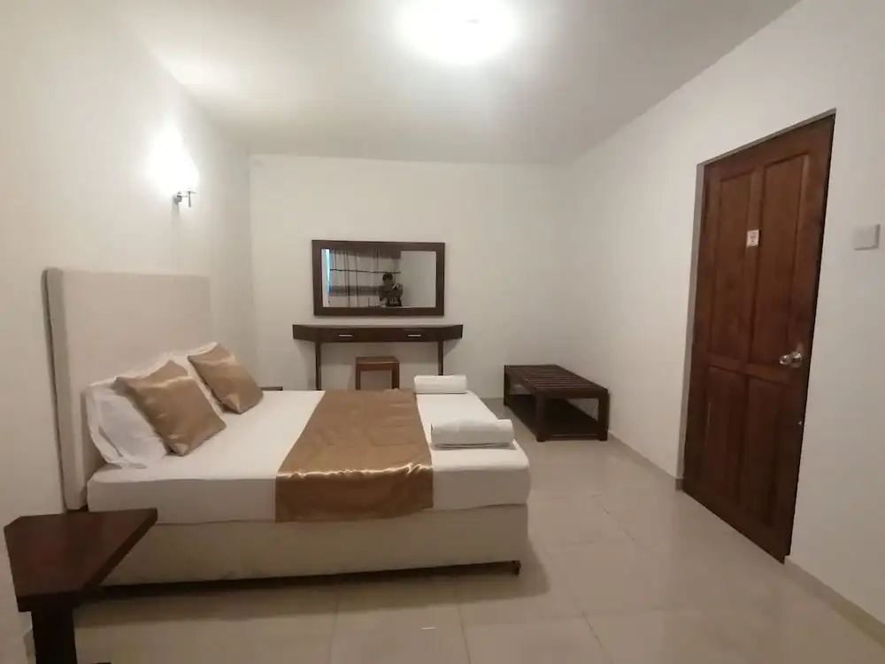 Standard Double room with mountain view (full double bed)