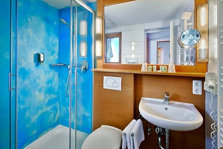 Prinz-luitpold-bad - Chambres