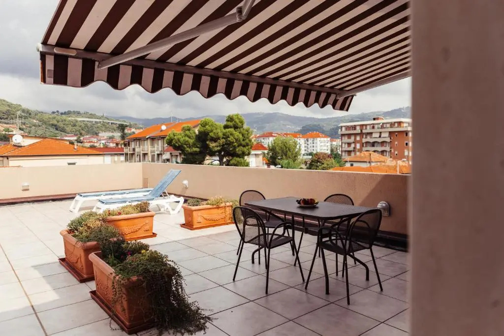 Residence Greco - Chambres