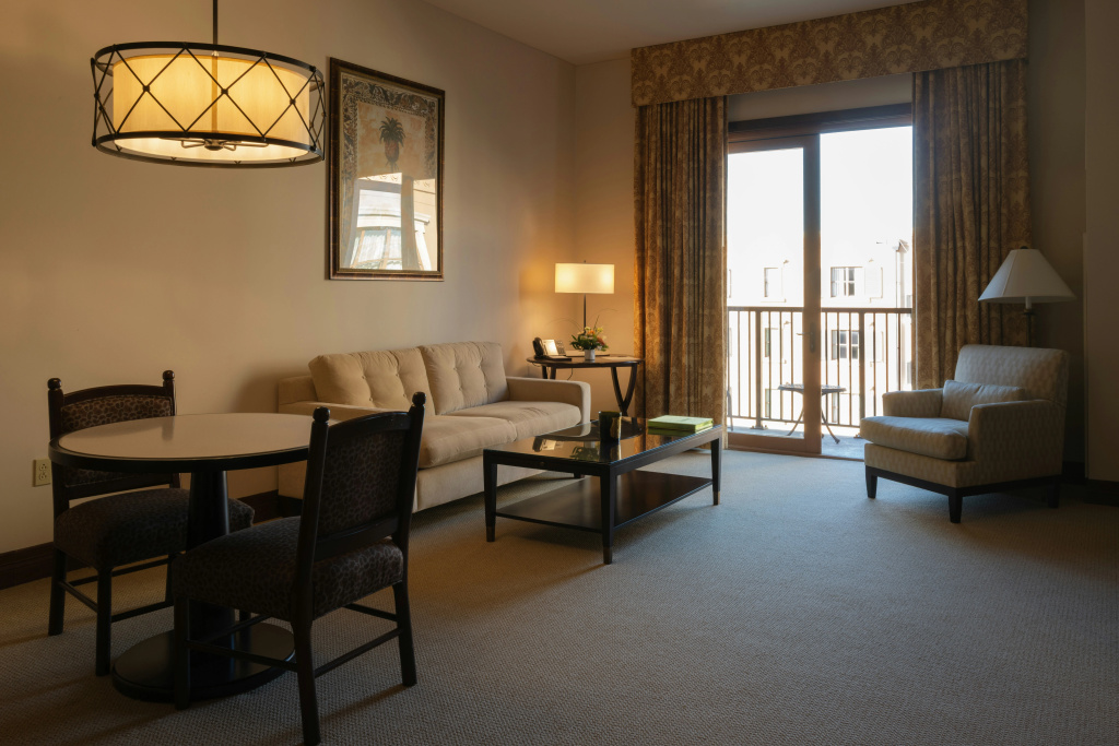 Hotel Granduca Houston - Général